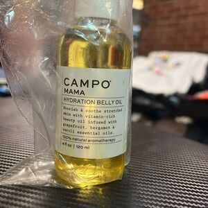 Campo Mama Hydration Belly Oil